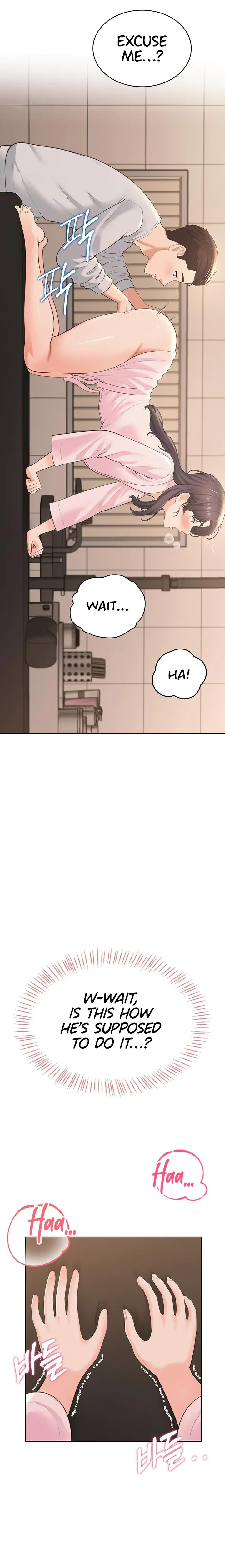 Naughty Girl Chapter 6 - Page 13