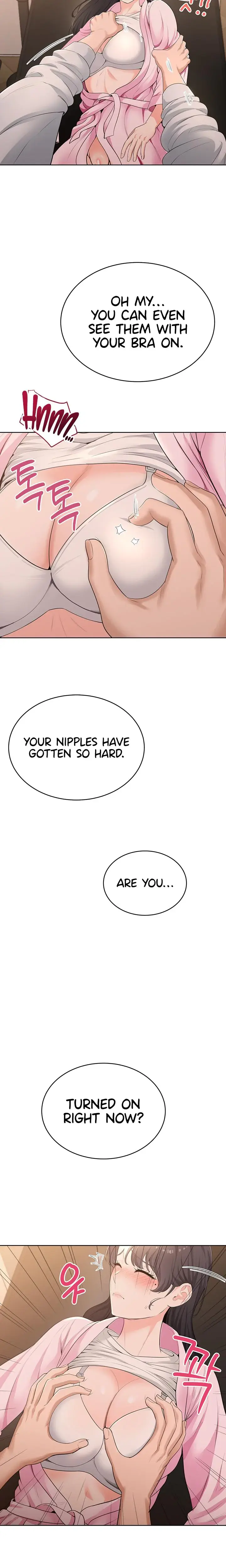 Naughty Girl Chapter 6 - Page 18