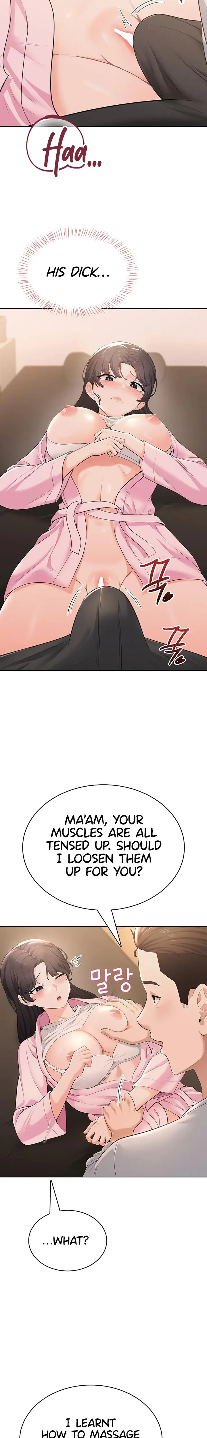 Naughty Girl Chapter 6 - Page 21