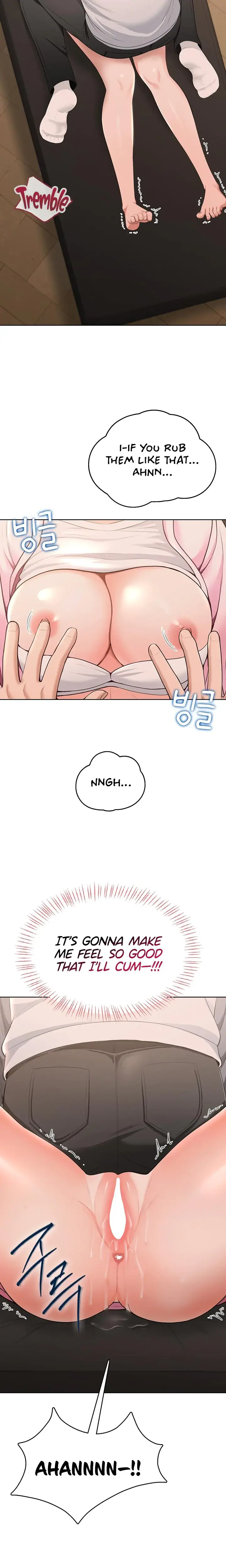 Naughty Girl Chapter 6 - Page 23