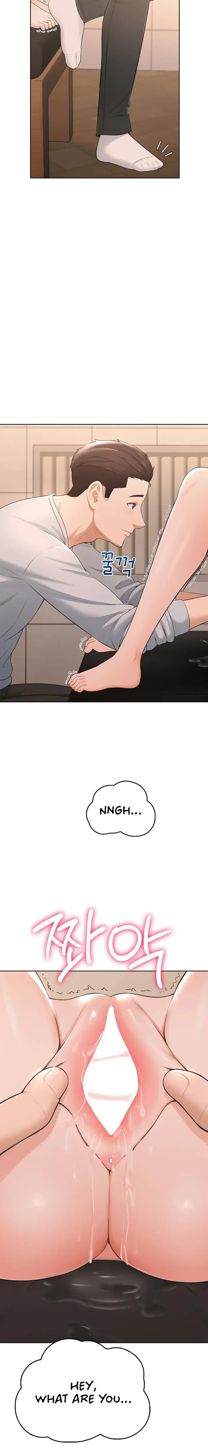 Naughty Girl Chapter 6 - Page 26