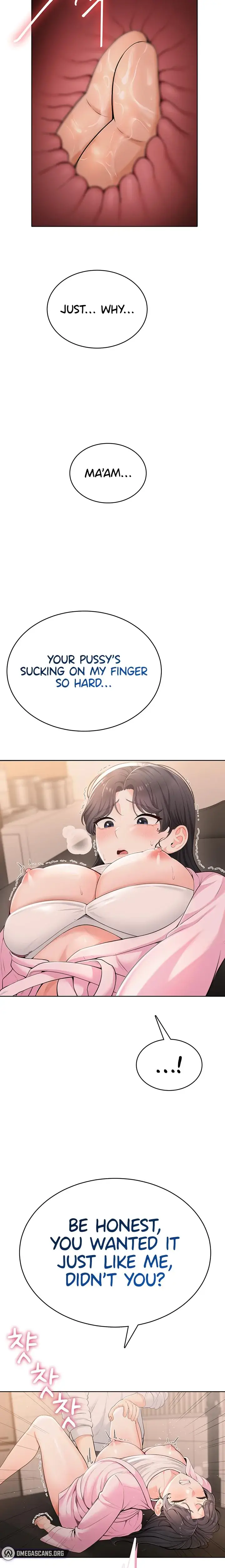 Naughty Girl Chapter 6 - Page 28