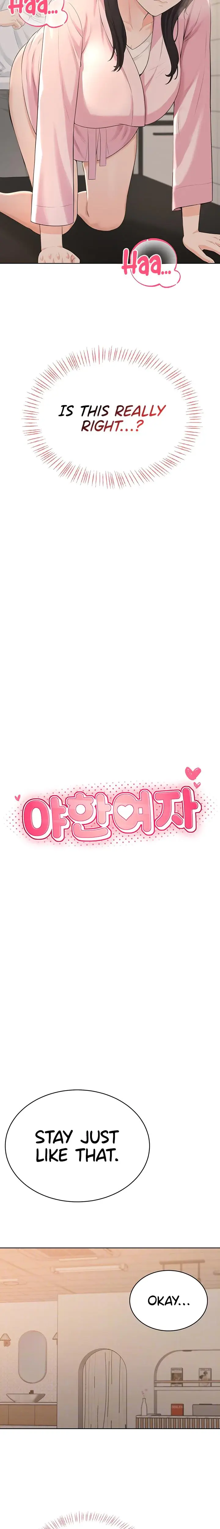 Naughty Girl Chapter 6 - Page 3