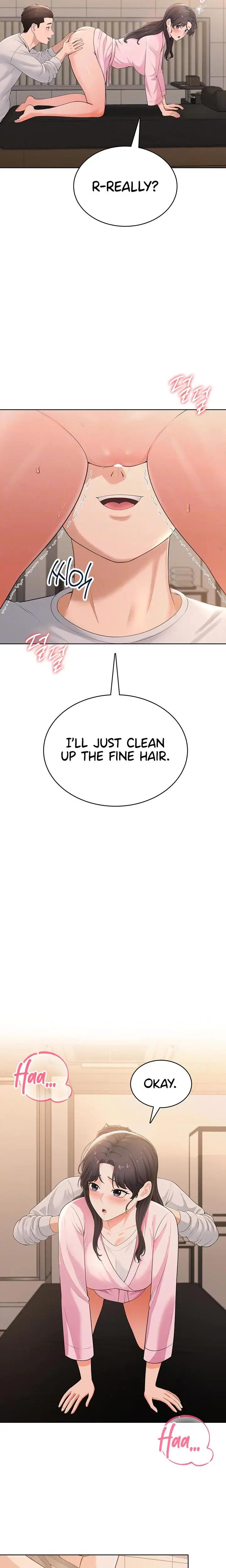 Naughty Girl Chapter 6 - Page 5