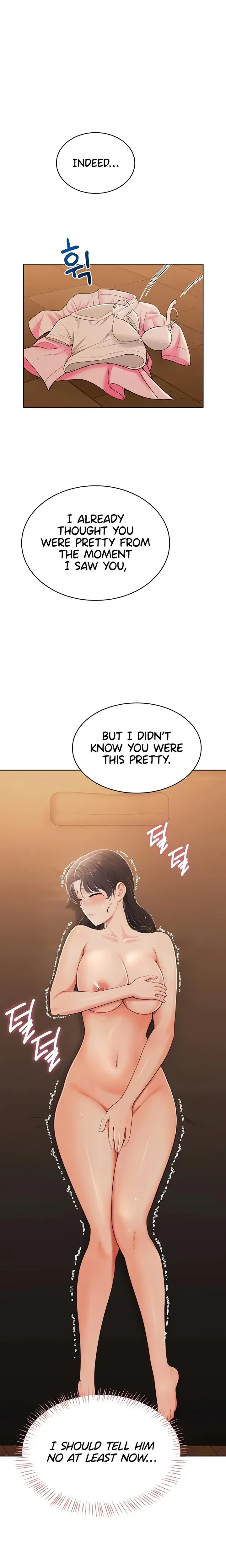 Naughty Girl Chapter 7 - Page 13