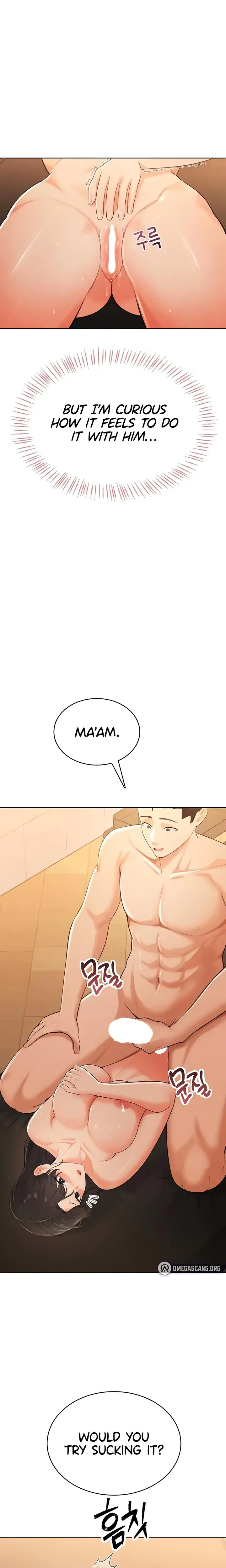 Naughty Girl Chapter 7 - Page 14