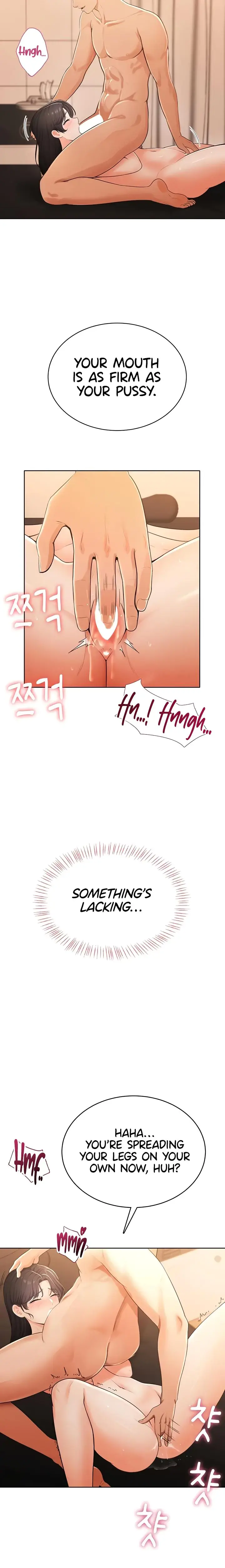 Naughty Girl Chapter 7 - Page 17