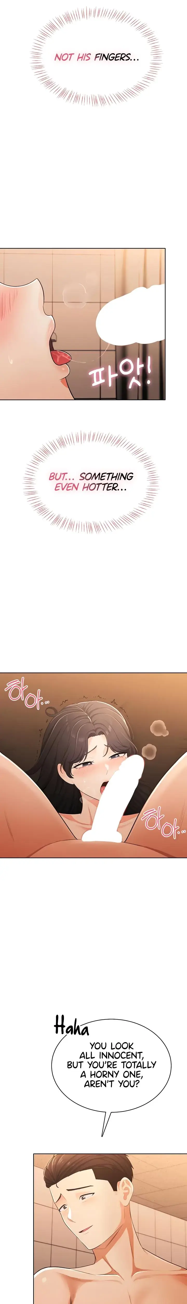 Naughty Girl Chapter 7 - Page 18