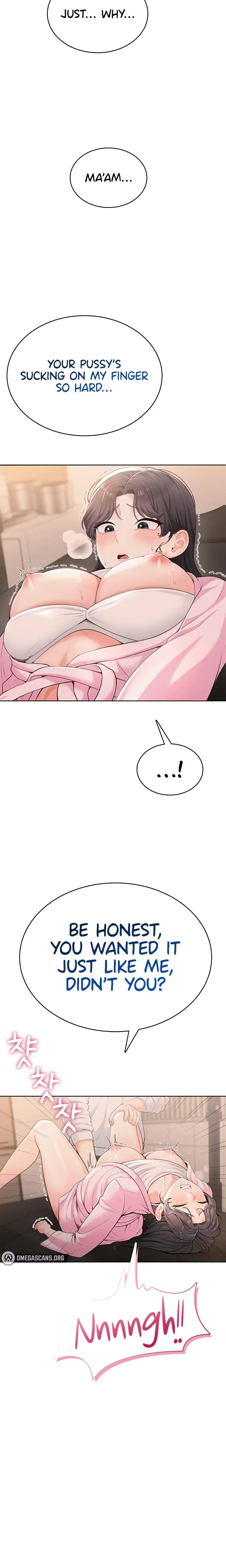 Naughty Girl Chapter 7 - Page 2