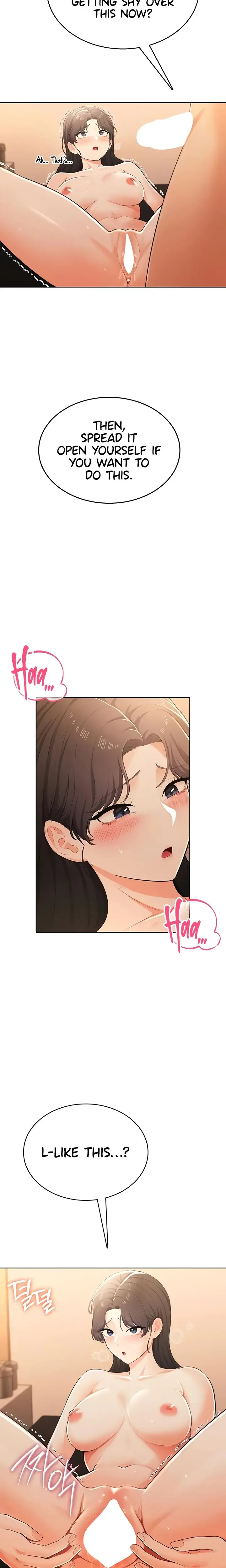Naughty Girl Chapter 7 - Page 20