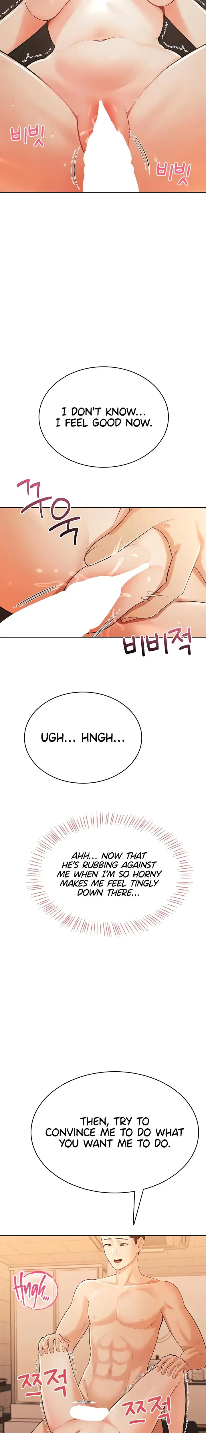 Naughty Girl Chapter 7 - Page 23