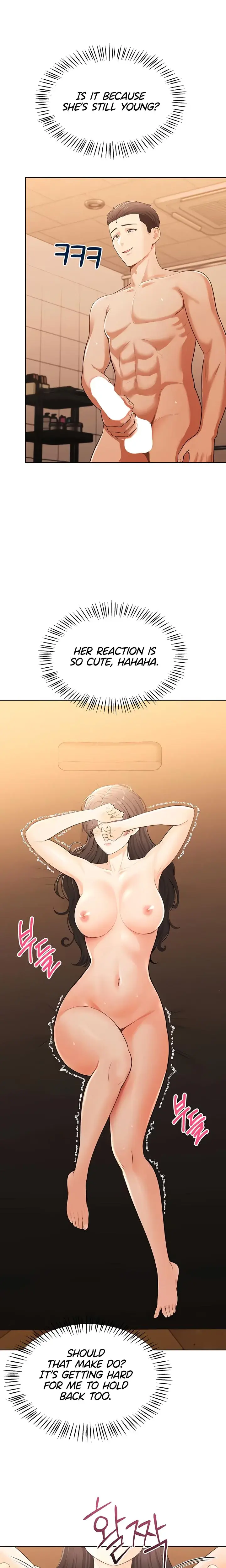 Naughty Girl Chapter 7 - Page 25