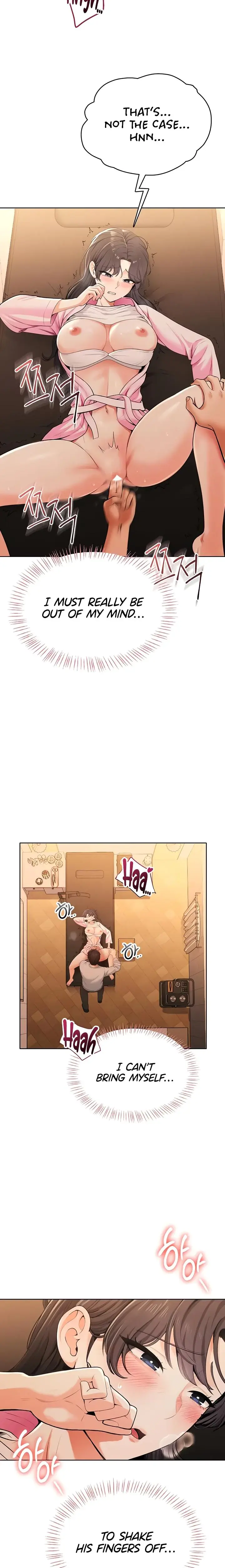Naughty Girl Chapter 7 - Page 5