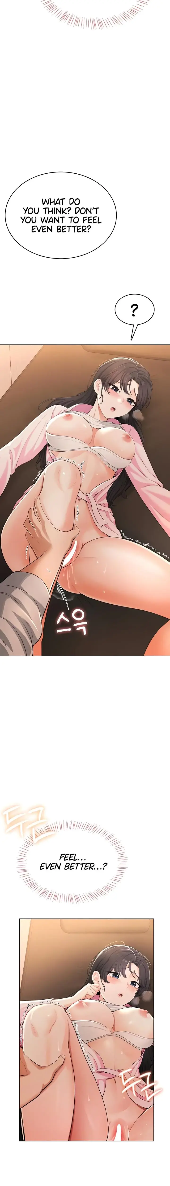 Naughty Girl Chapter 7 - Page 6