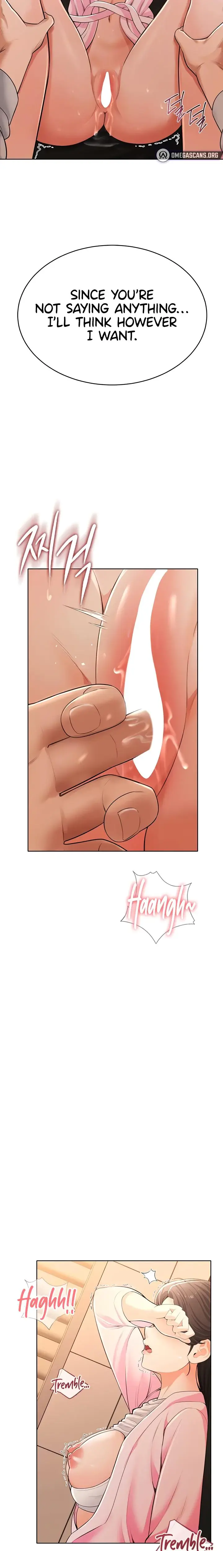 Naughty Girl Chapter 7 - Page 8