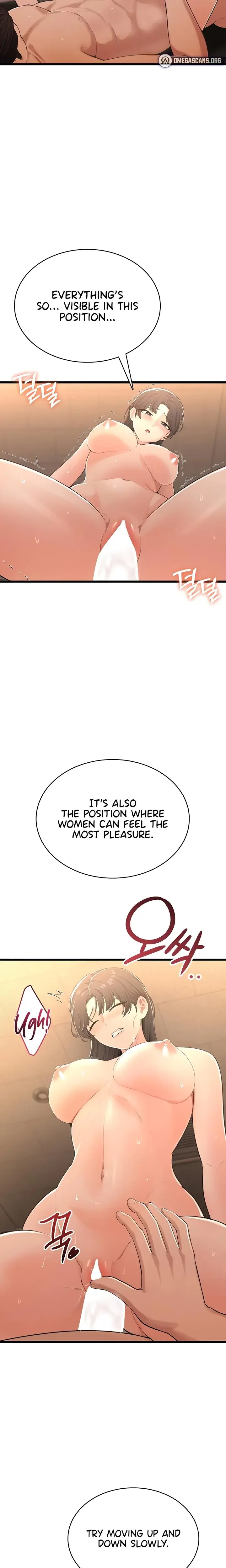 Naughty Girl Chapter 8 - Page 15