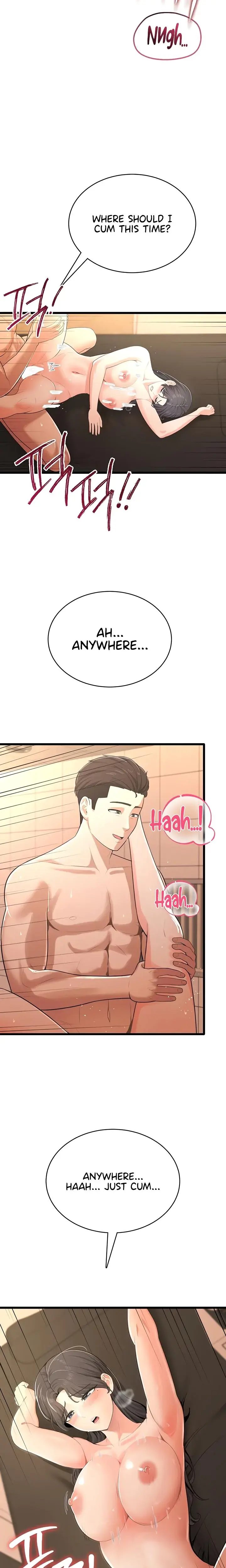 Naughty Girl Chapter 8 - Page 22