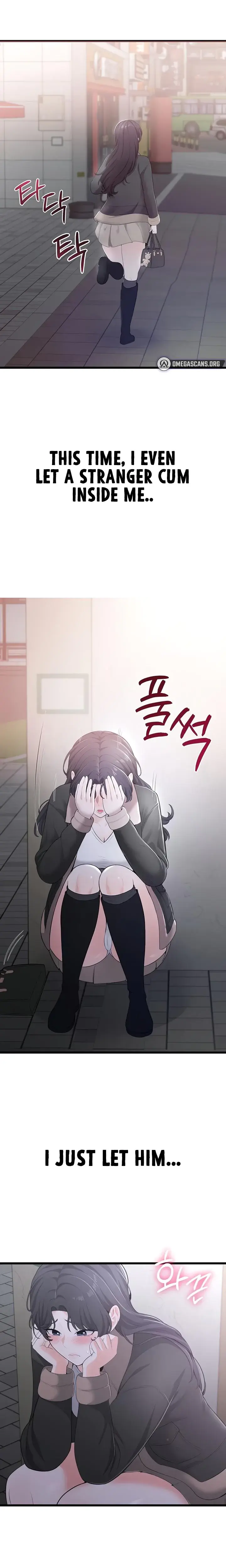 Naughty Girl Chapter 8 - Page 27