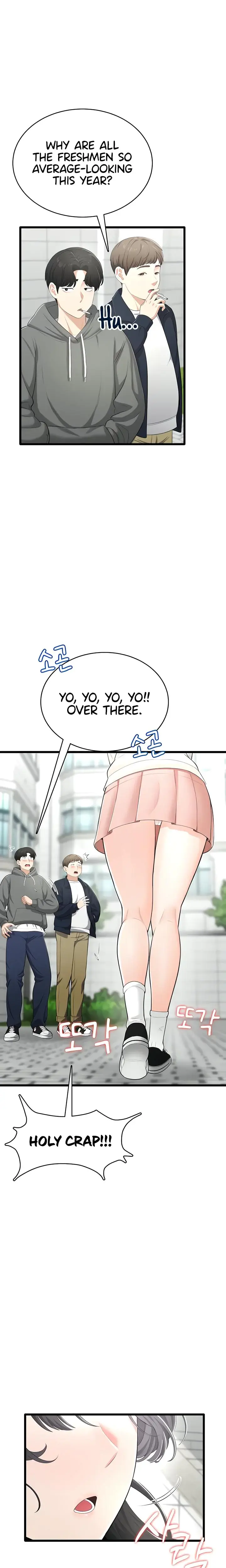 Naughty Girl Chapter 9 - Page 24