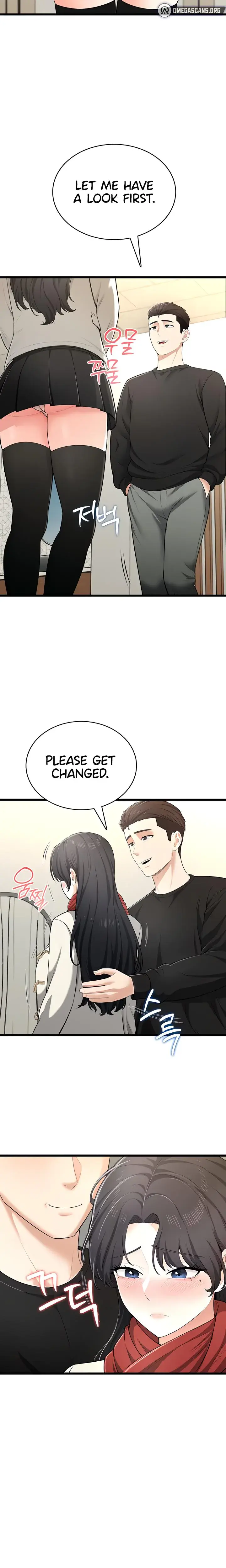 Naughty Girl Chapter 9 - Page 3