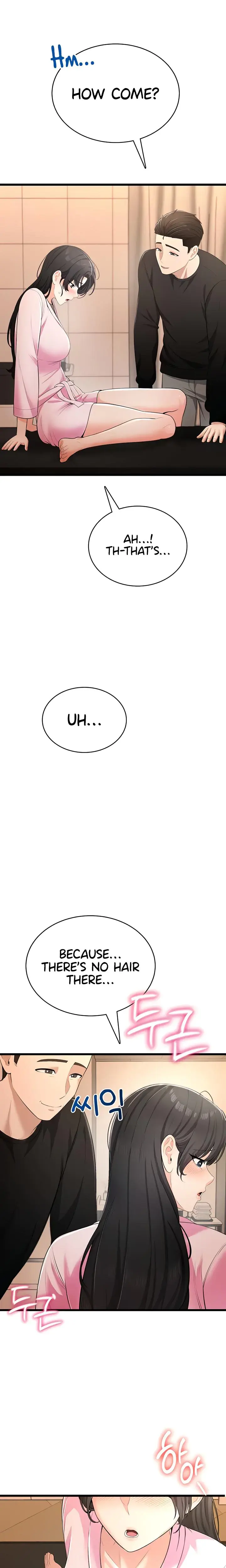 Naughty Girl Chapter 9 - Page 6
