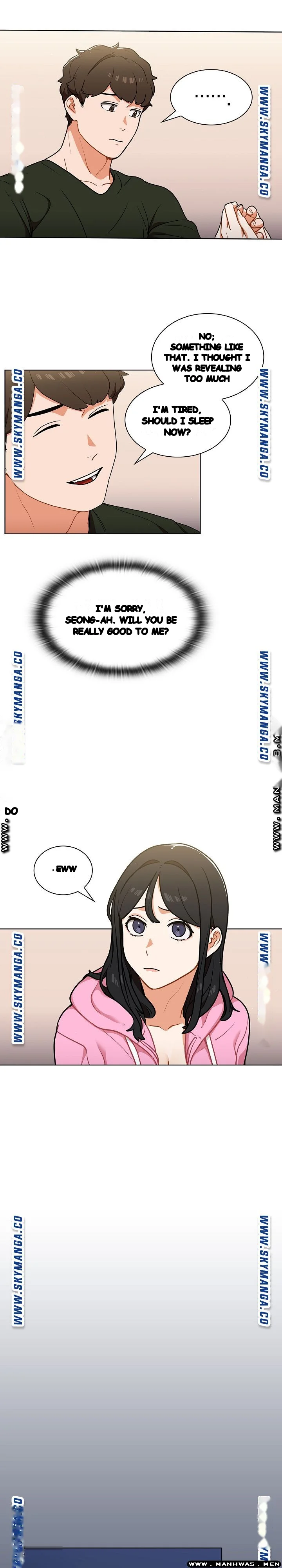 Naughty Little Secret Chapter 14 - Page 10