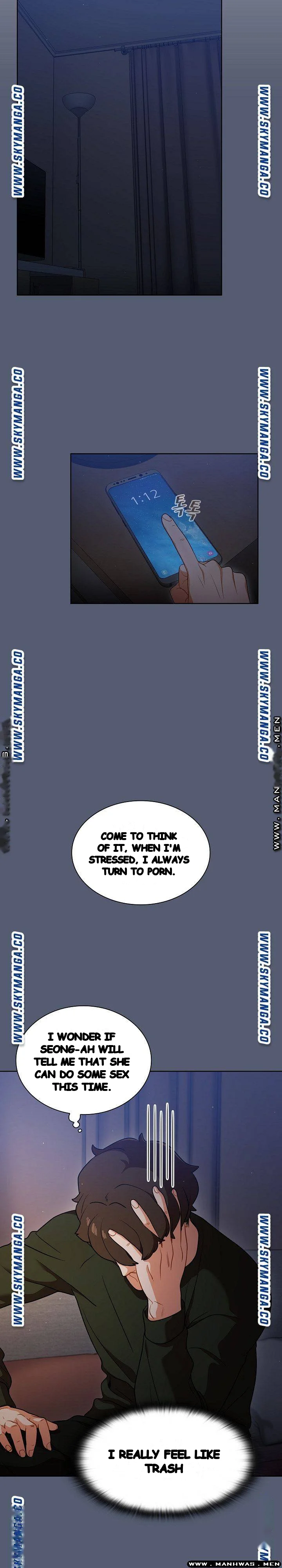 Naughty Little Secret Chapter 14 - Page 11