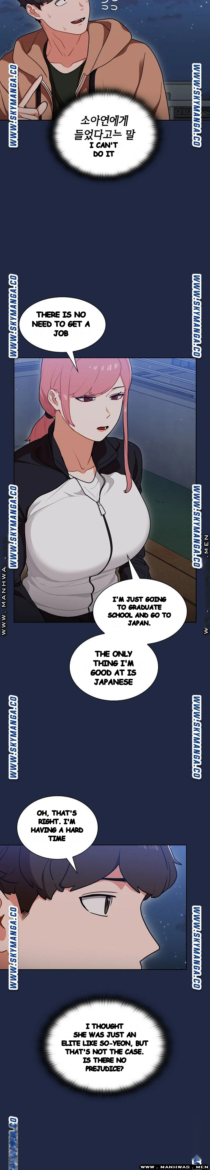Naughty Little Secret Chapter 14 - Page 21