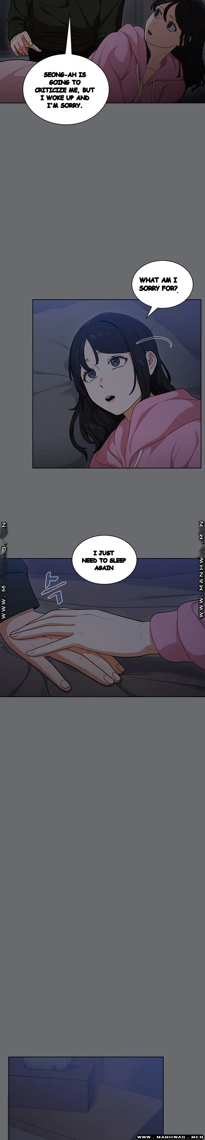 Naughty Little Secret Chapter 15 - Page 10