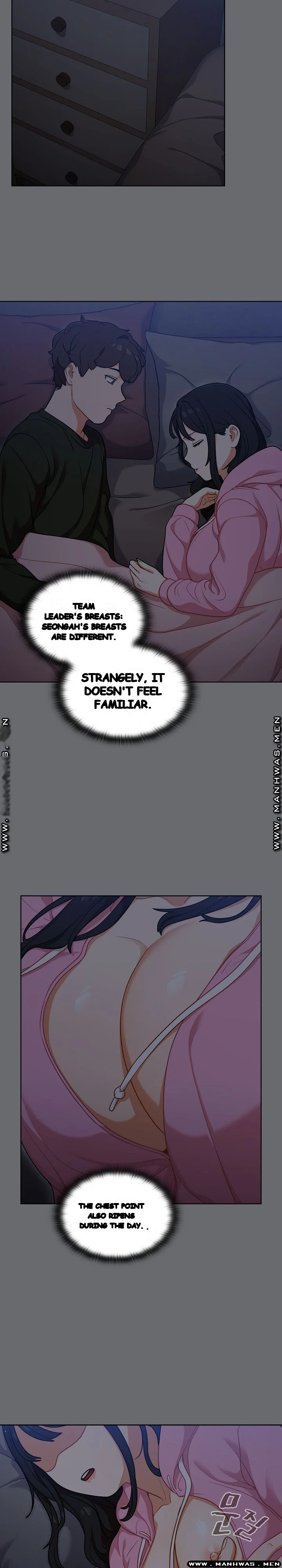 Naughty Little Secret Chapter 15 - Page 11