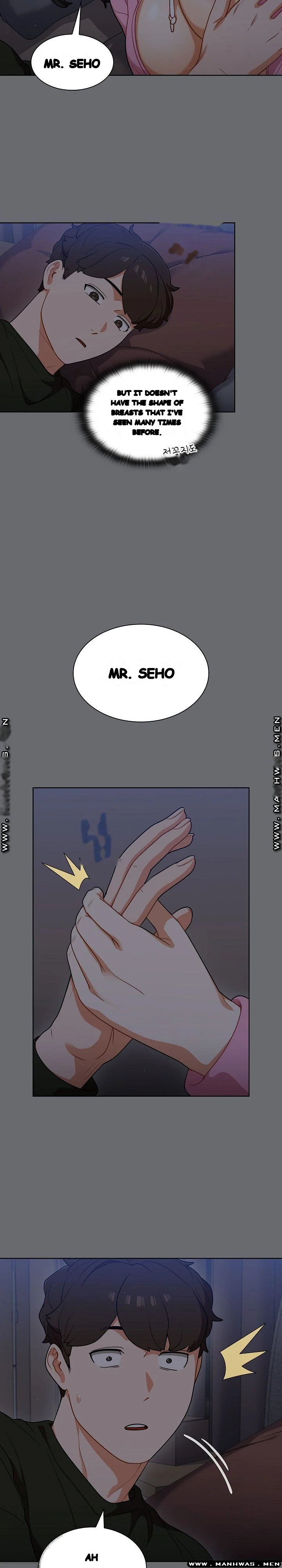 Naughty Little Secret Chapter 15 - Page 12
