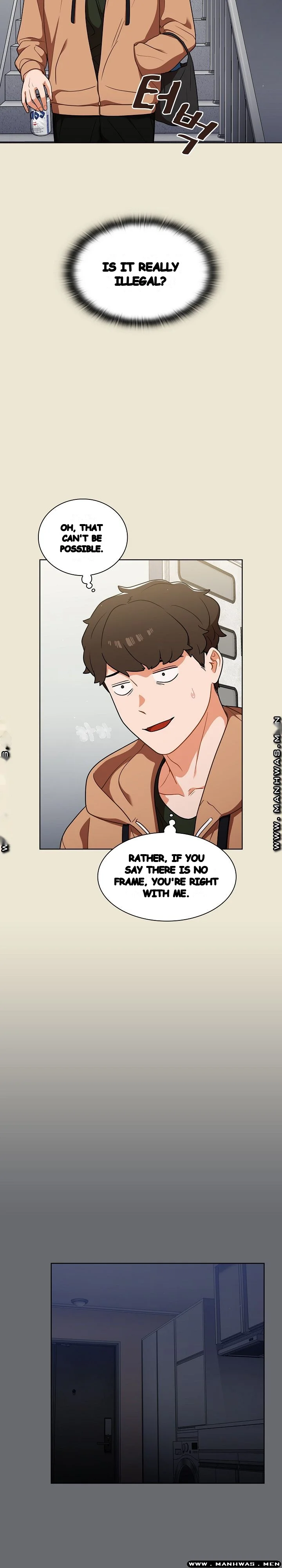 Naughty Little Secret Chapter 15 - Page 8