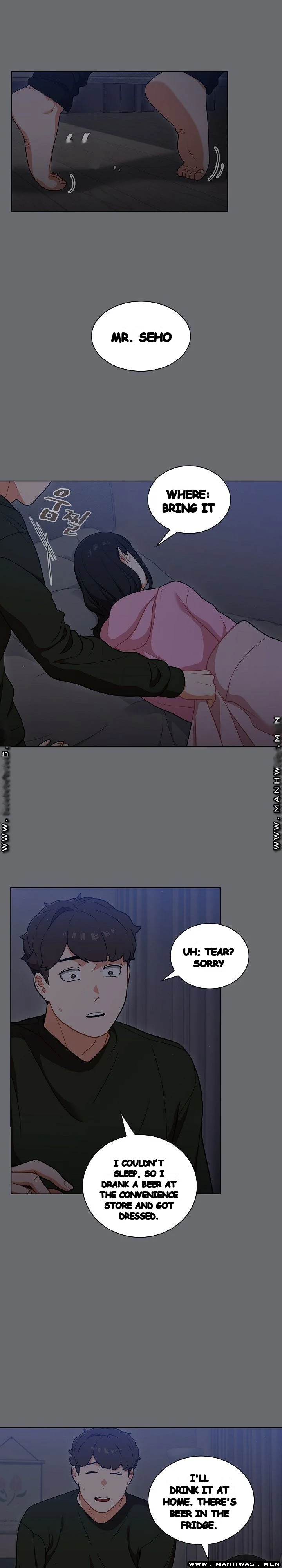 Naughty Little Secret Chapter 15 - Page 9