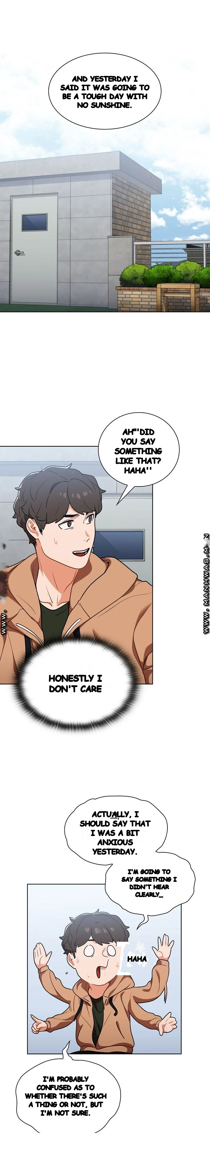 Naughty Little Secret Chapter 16 - Page 14