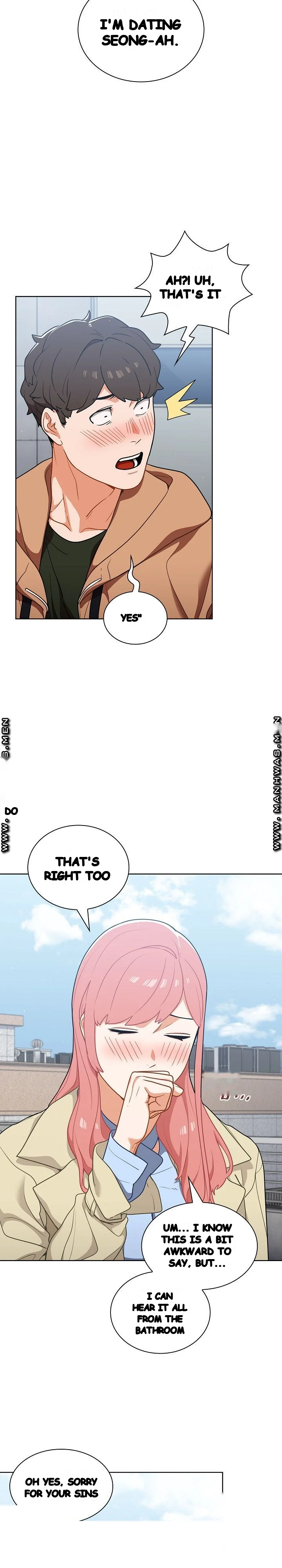 Naughty Little Secret Chapter 16 - Page 20