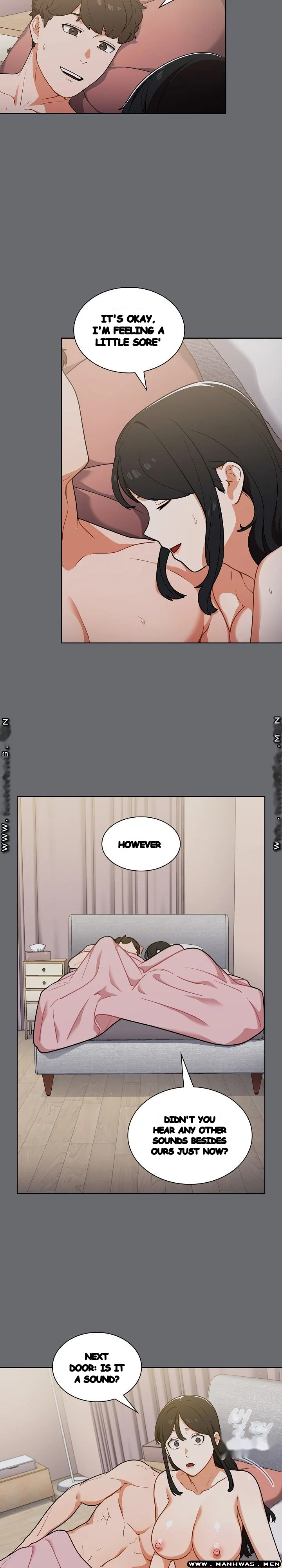 Naughty Little Secret Chapter 16 - Page 6