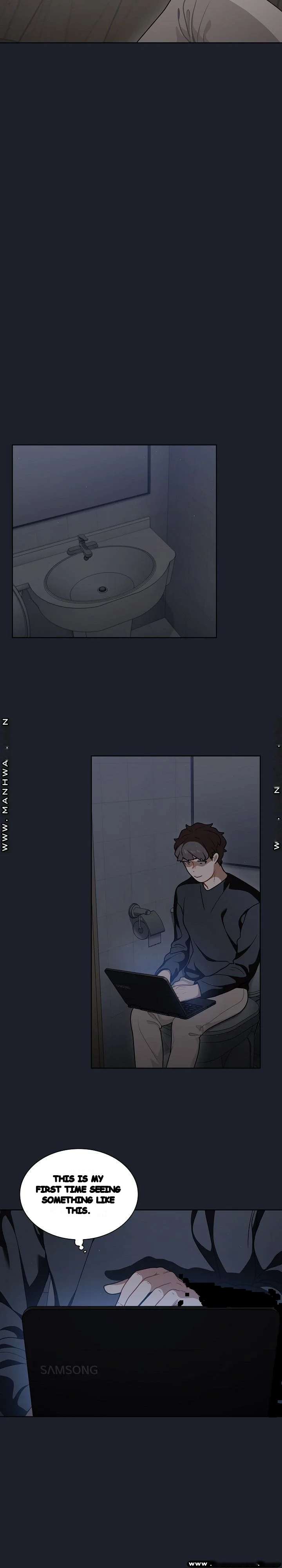 Naughty Little Secret Chapter 17 - Page 15