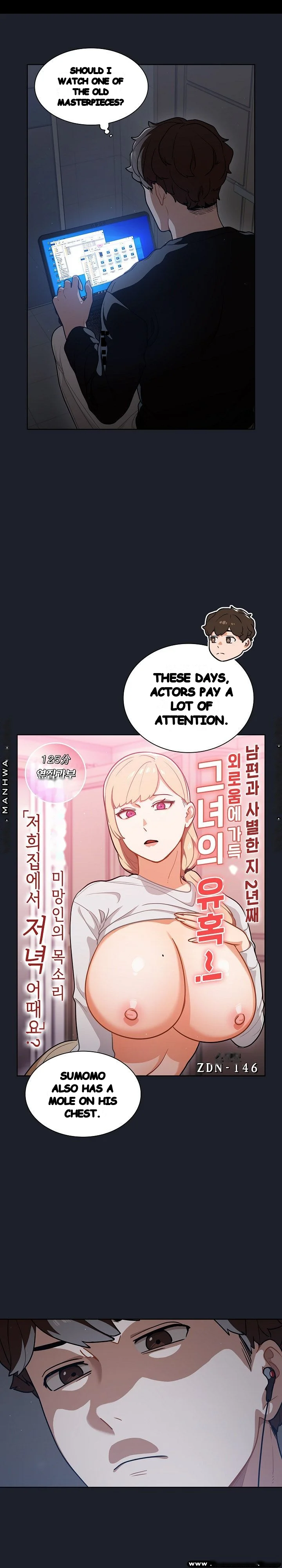 Naughty Little Secret Chapter 17 - Page 16