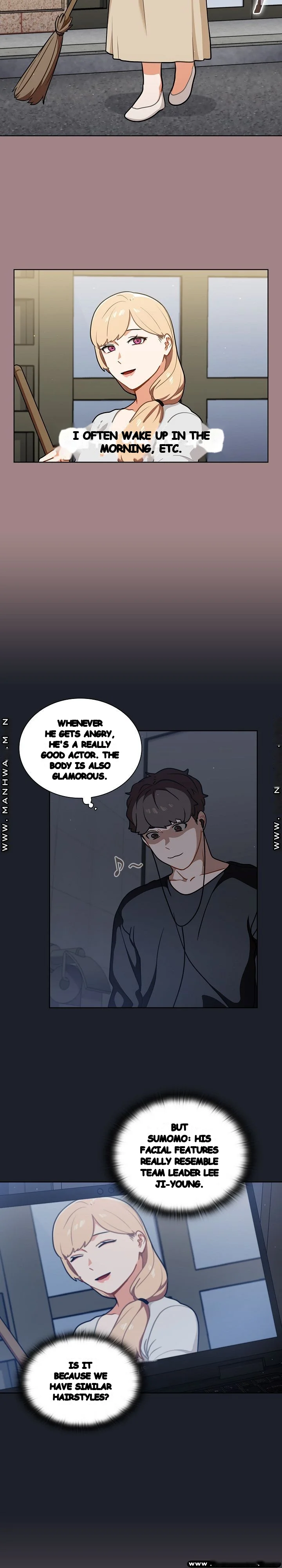 Naughty Little Secret Chapter 17 - Page 18