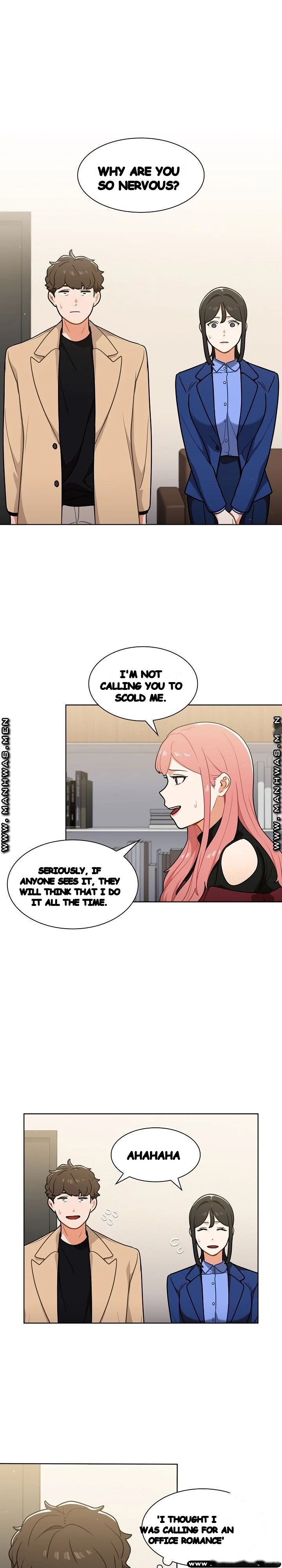 Naughty Little Secret Chapter 17 - Page 3