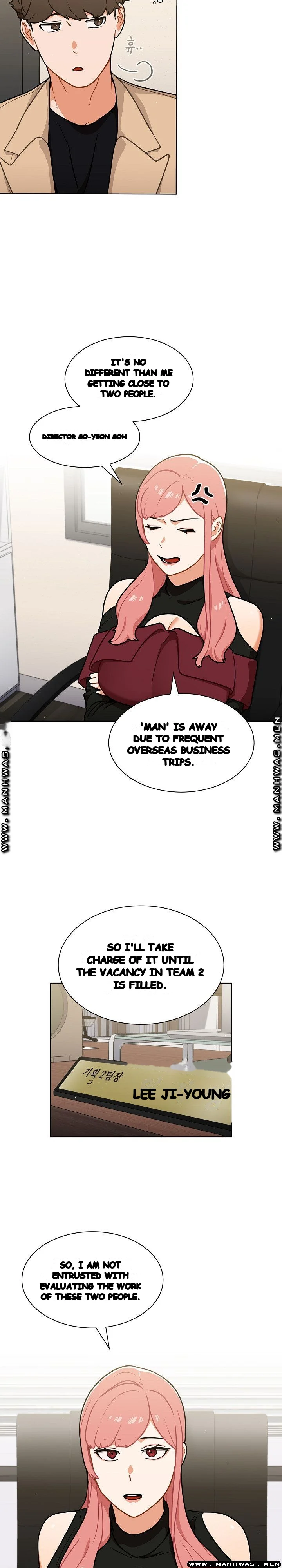 Naughty Little Secret Chapter 17 - Page 4