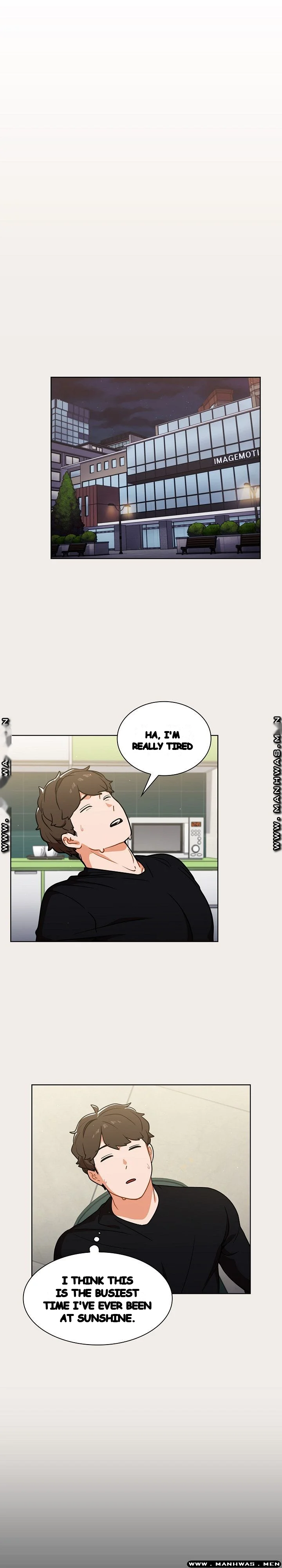 Naughty Little Secret Chapter 17 - Page 7
