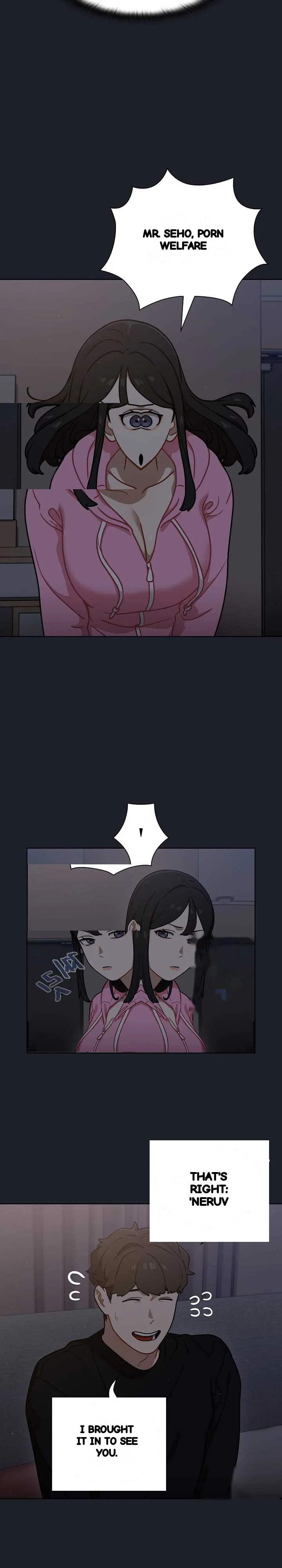 Naughty Little Secret Chapter 18 - Page 12