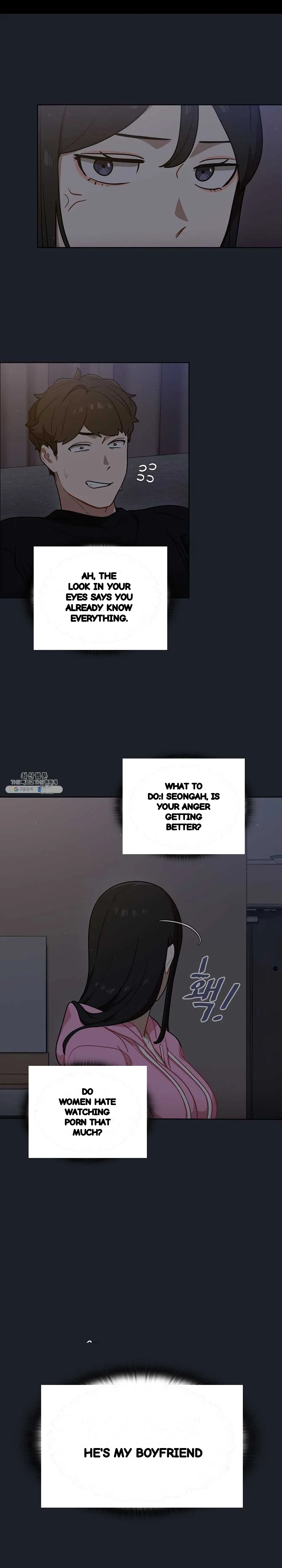 Naughty Little Secret Chapter 18 - Page 13
