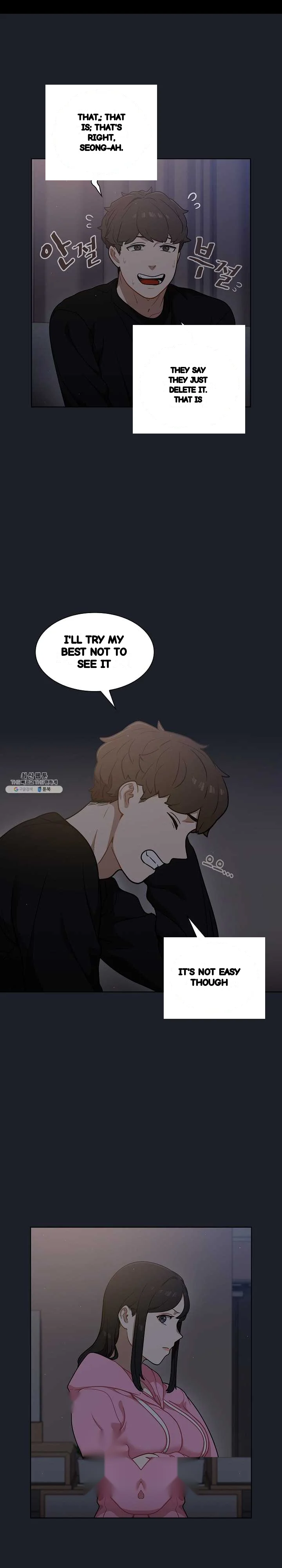 Naughty Little Secret Chapter 18 - Page 19