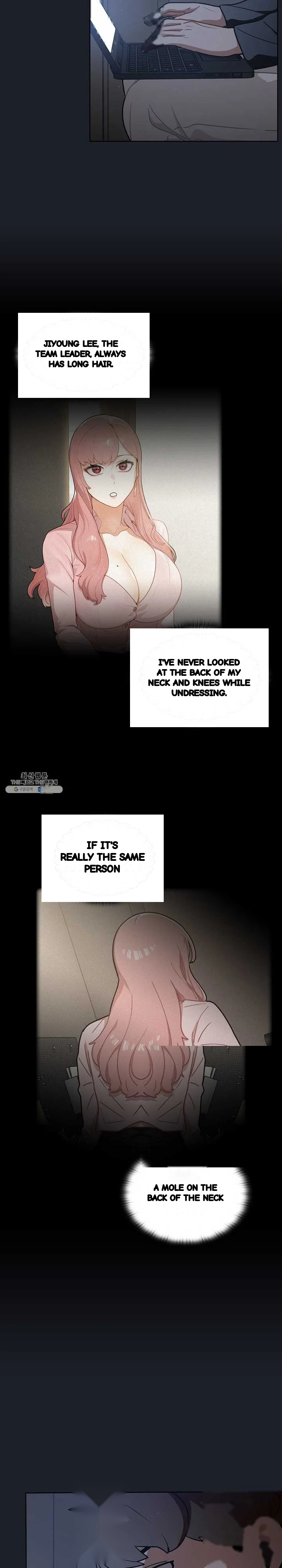Naughty Little Secret Chapter 18 - Page 5