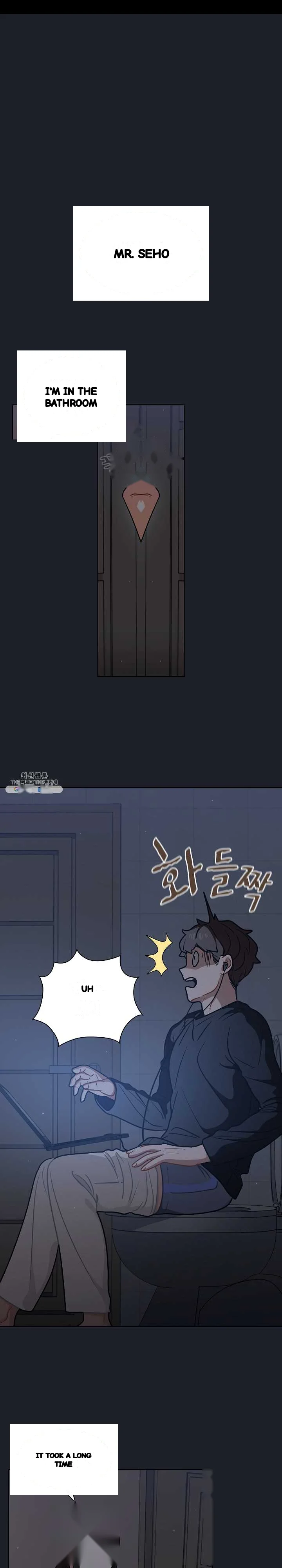 Naughty Little Secret Chapter 18 - Page 7