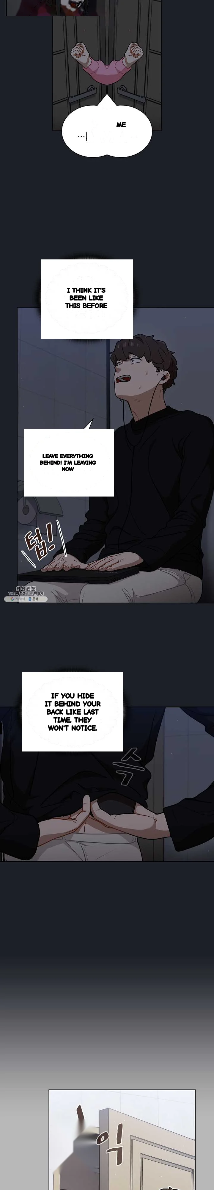 Naughty Little Secret Chapter 18 - Page 8