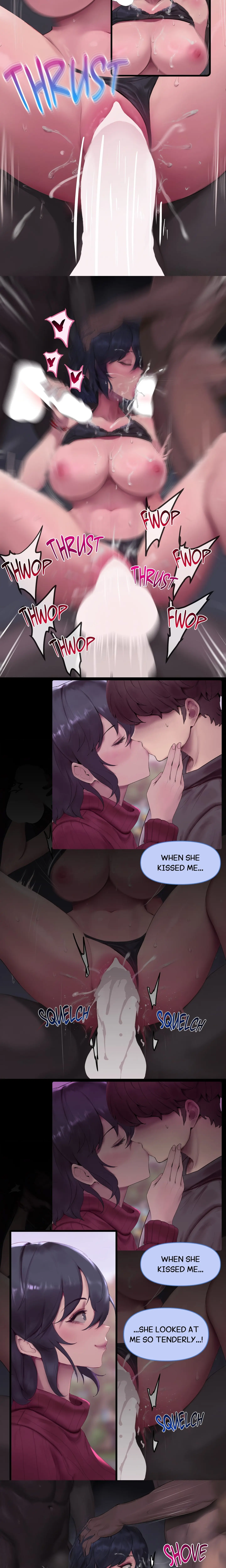 Naughty Picture Book For Adults Chapter 1 - Page 19