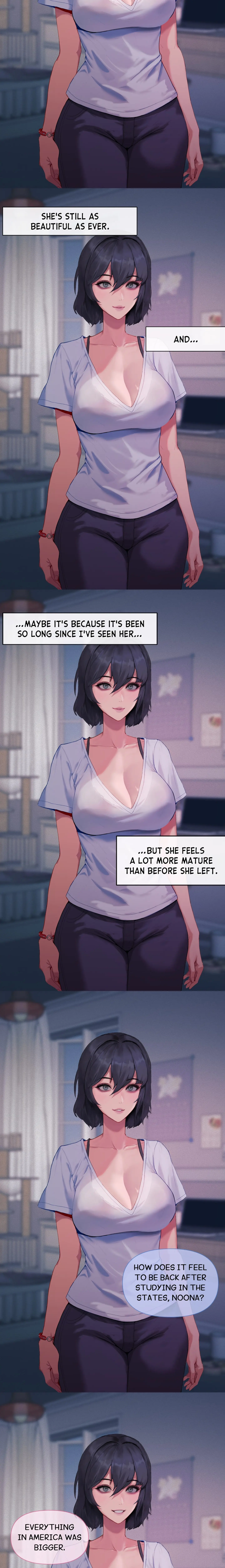 Naughty Picture Book For Adults Chapter 1 - Page 6